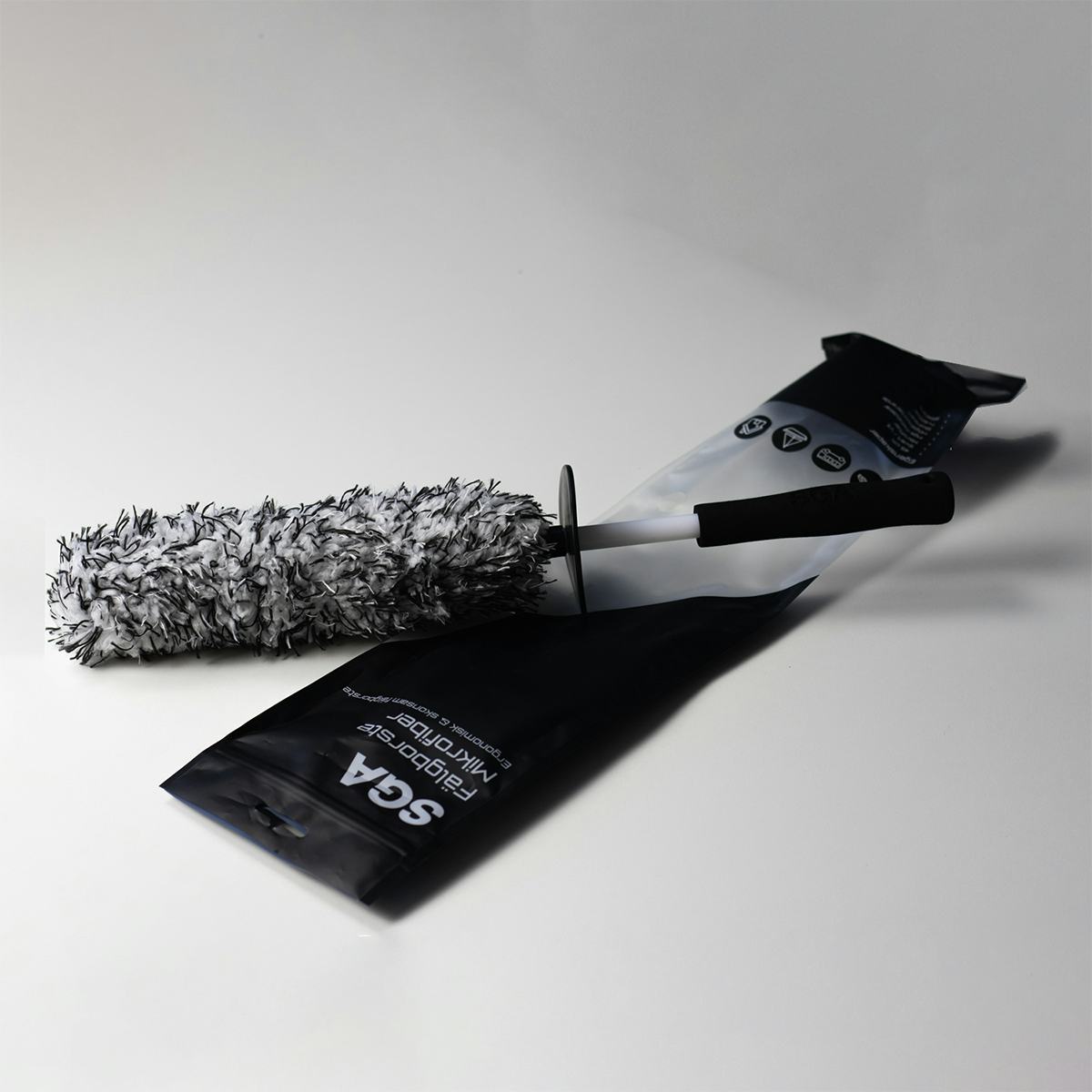 Fälgborste SGA Mikrofiber