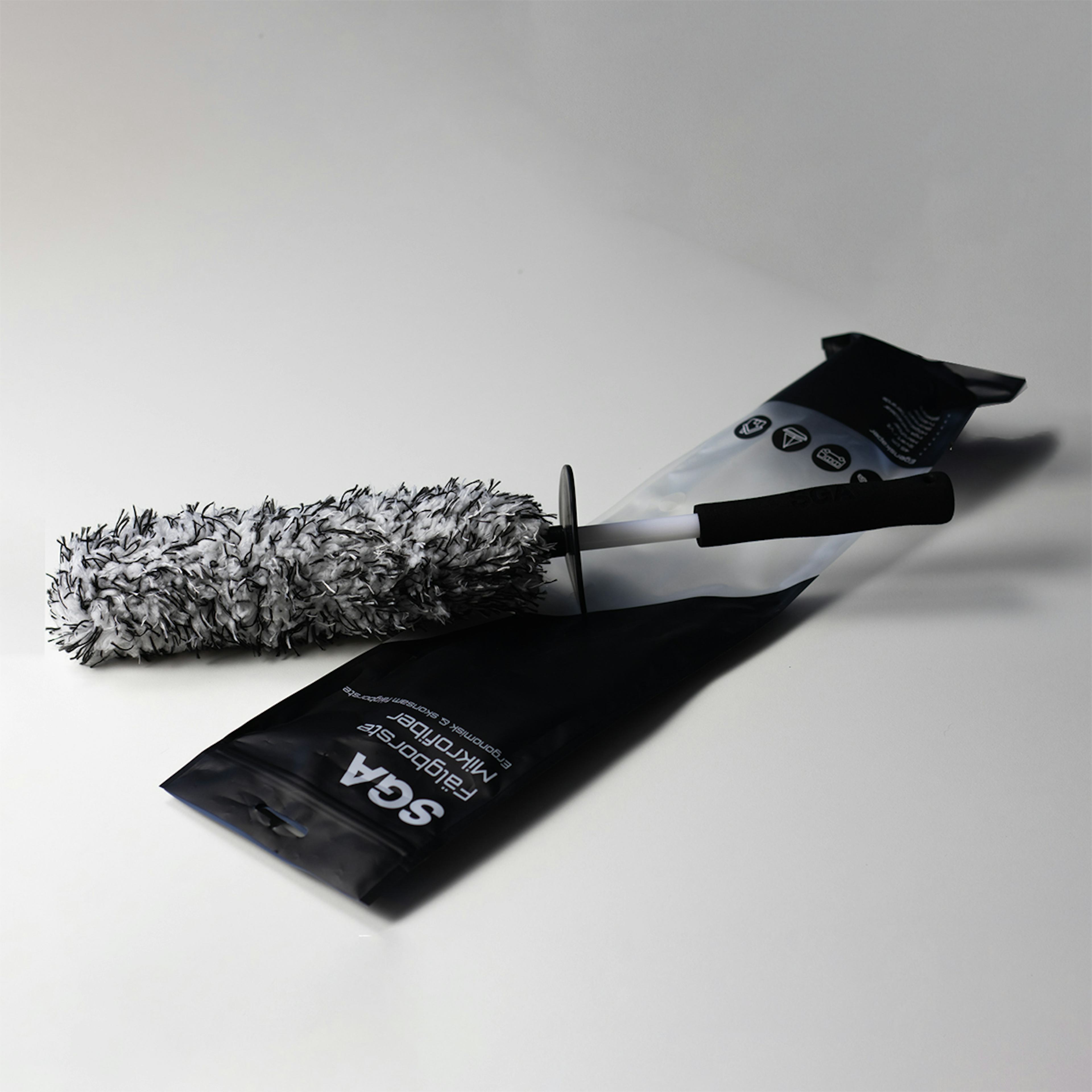 Fälgborste SGA Mikrofiber