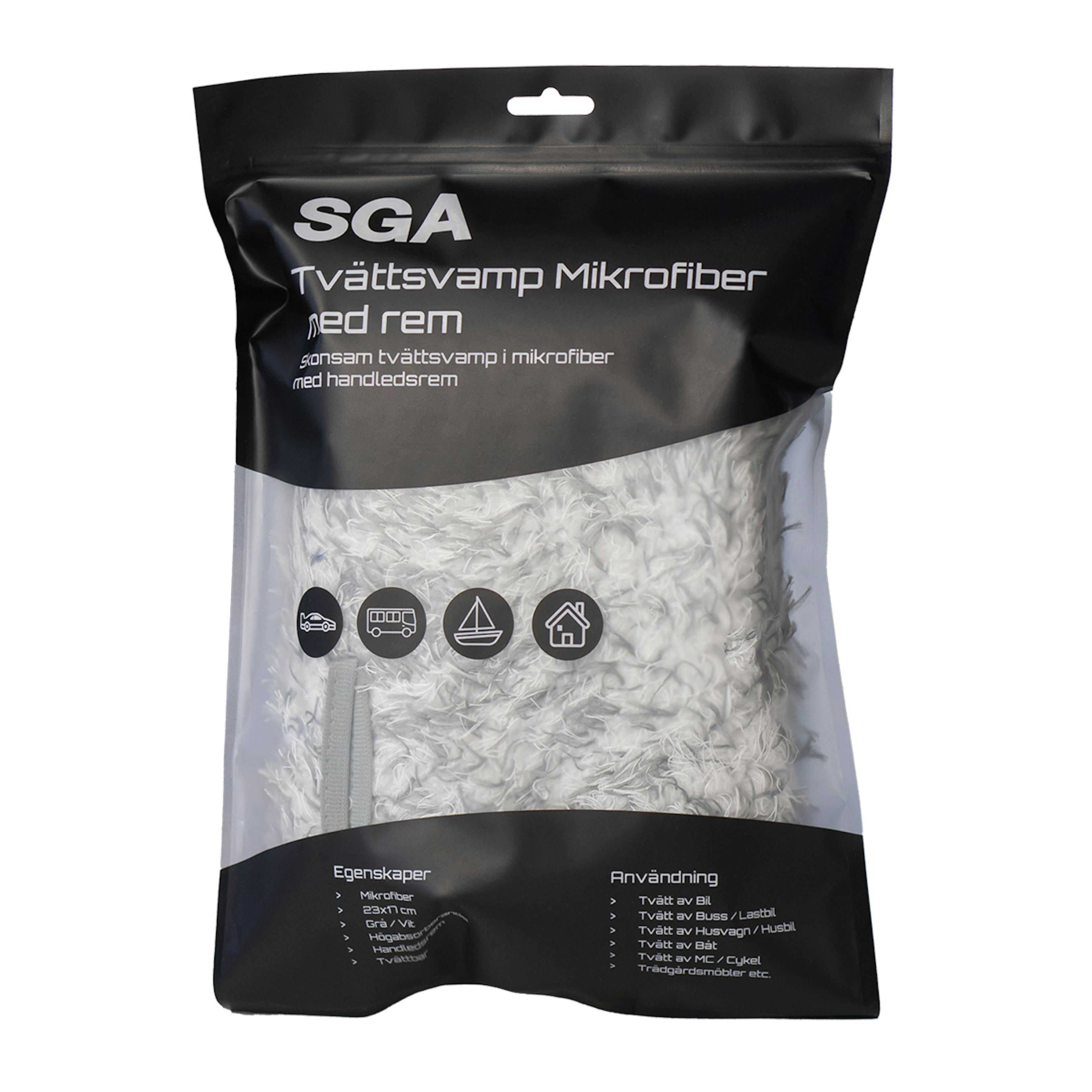 Tvättsvamp SGA Mikrofiber