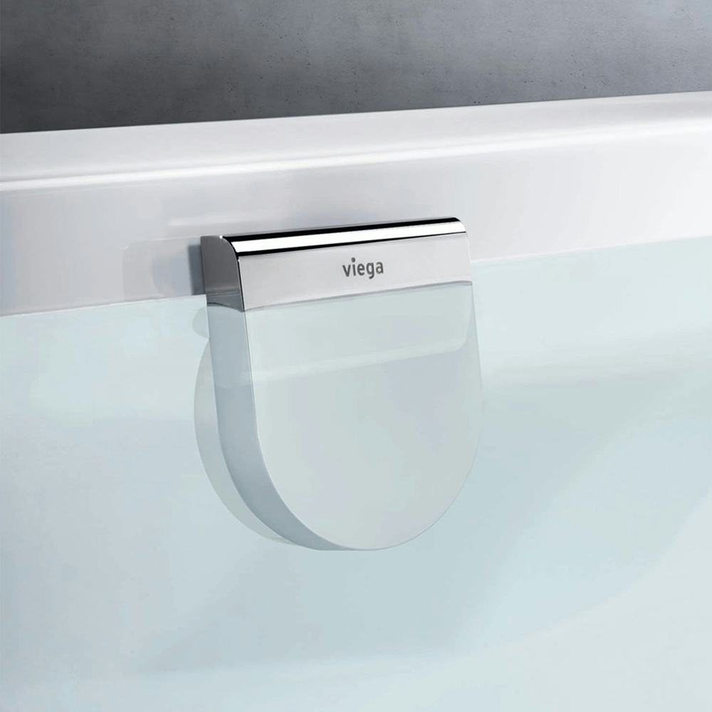 Bräddavloppssystem Gustavsberg Förhöjd Vattennivå