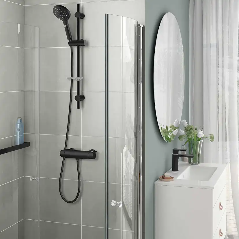 Duschset Gustavsberg Round