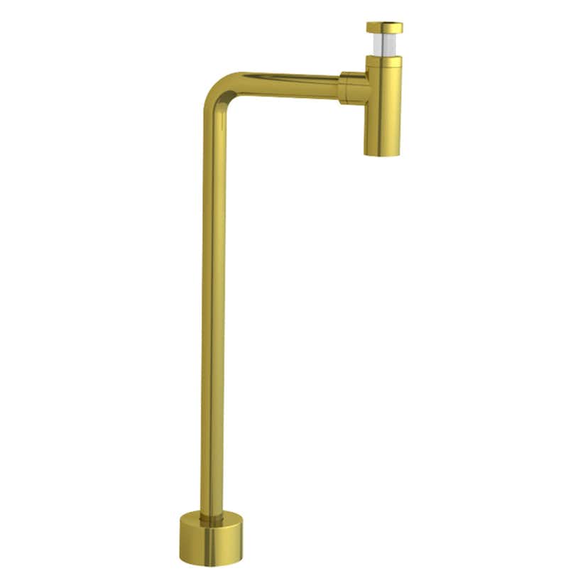 Vattenlås Gustavsberg Round för Golvanslutning