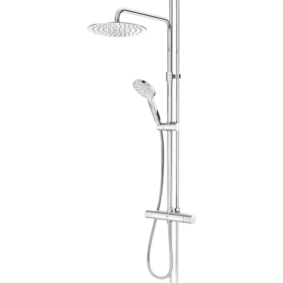 Takduschset Gustavsberg Atlantic 40 cc