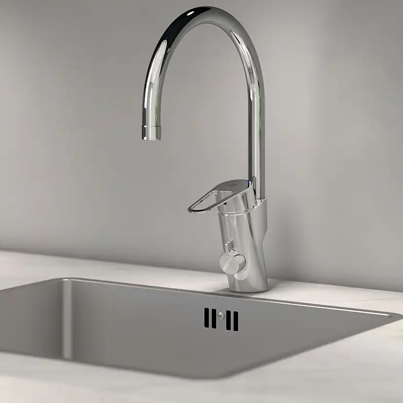 Köksblandare Gustavsberg Nya Nautic