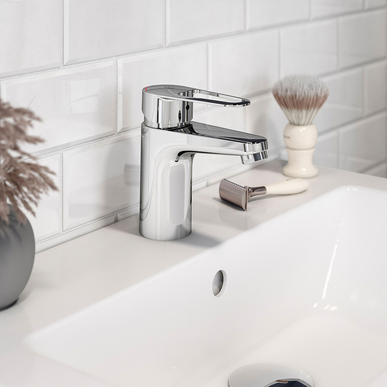 Tvättställsblandare Gustavsberg Nya Nautic