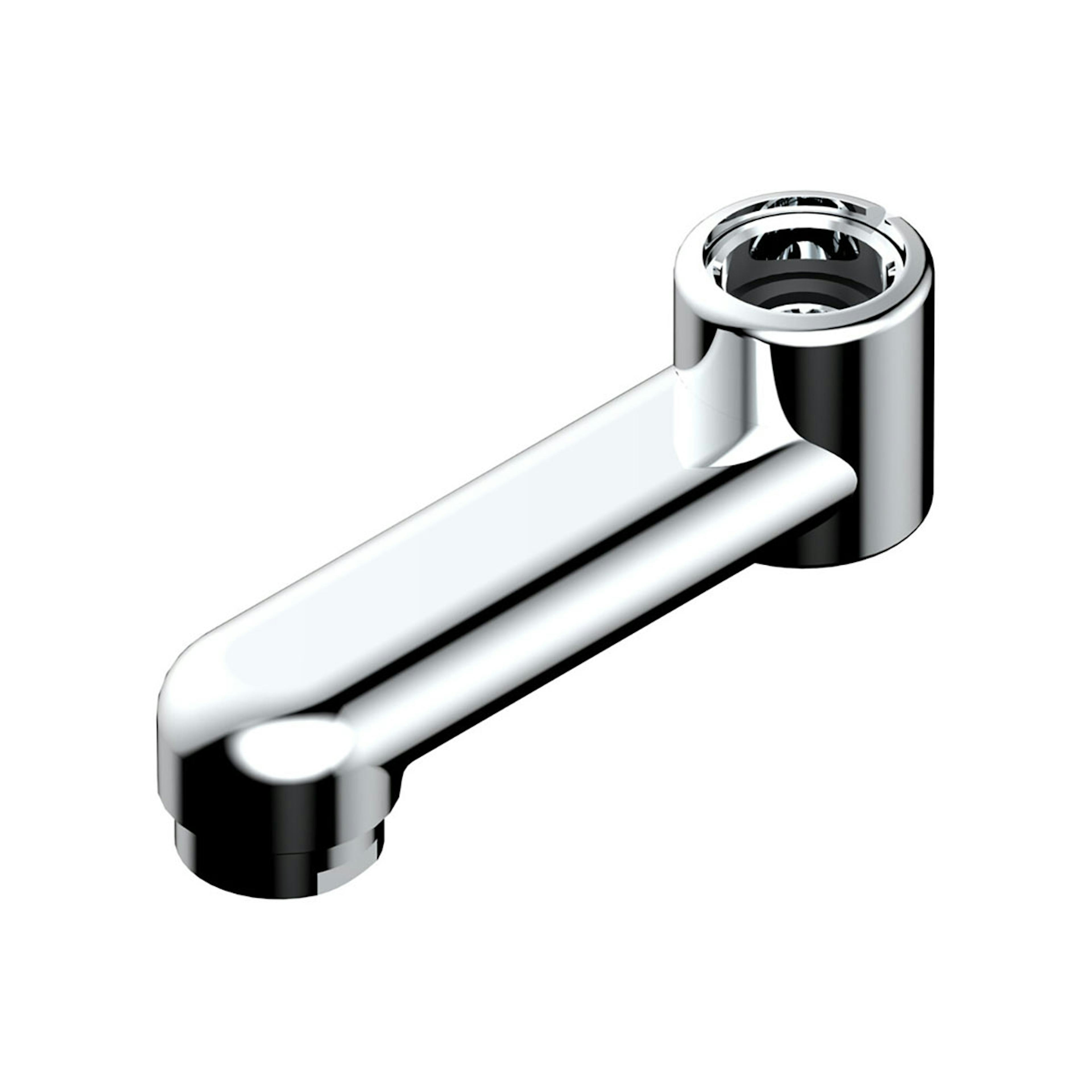 Utloppspip Gustavsberg Rak Svängbar