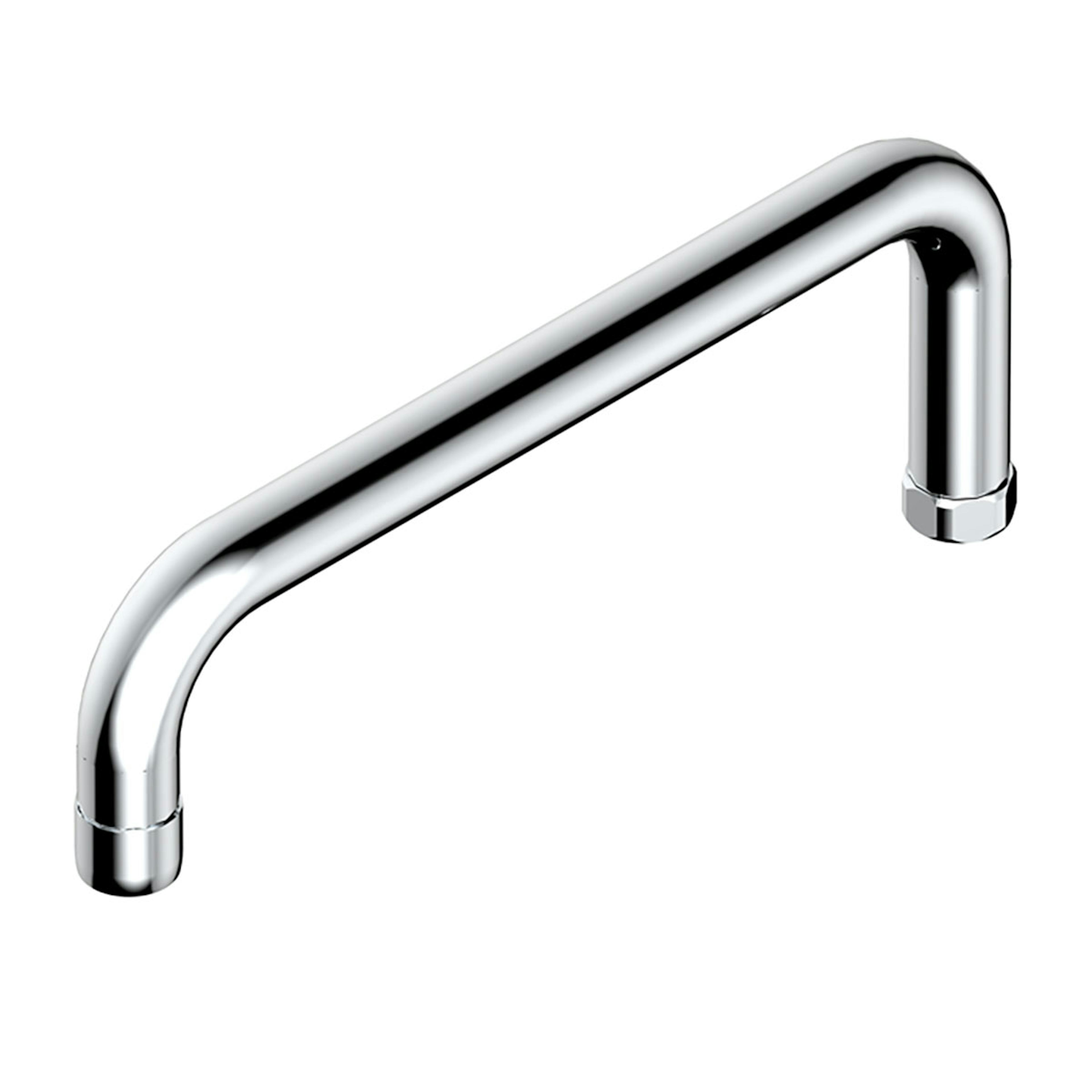 Utloppspip Gustavsberg Svängbar U-pip