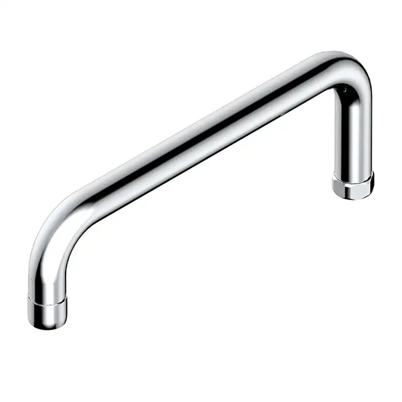 Utloppspip Gustavsberg Svängbar U-pip