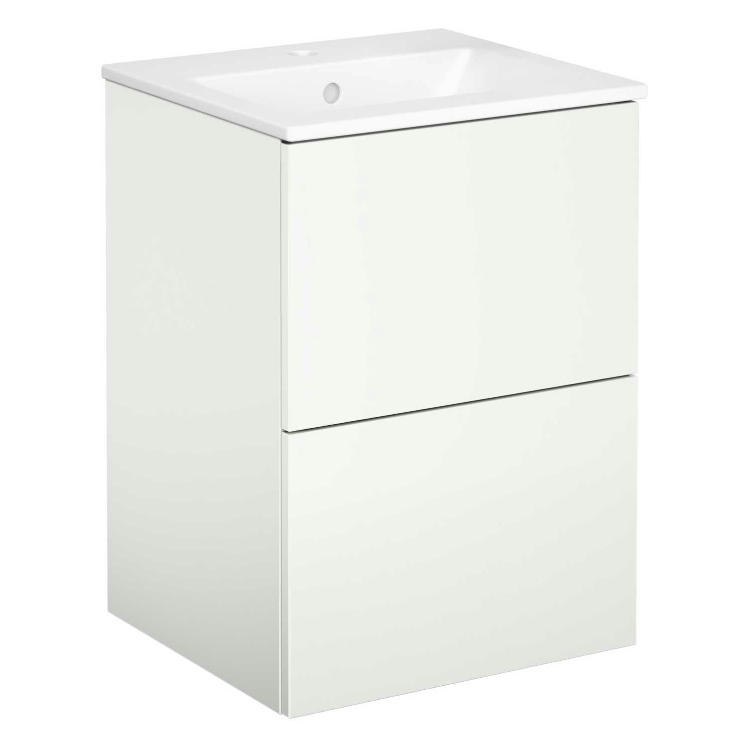 Tvättställsskåp Gustavsberg Graphic Base