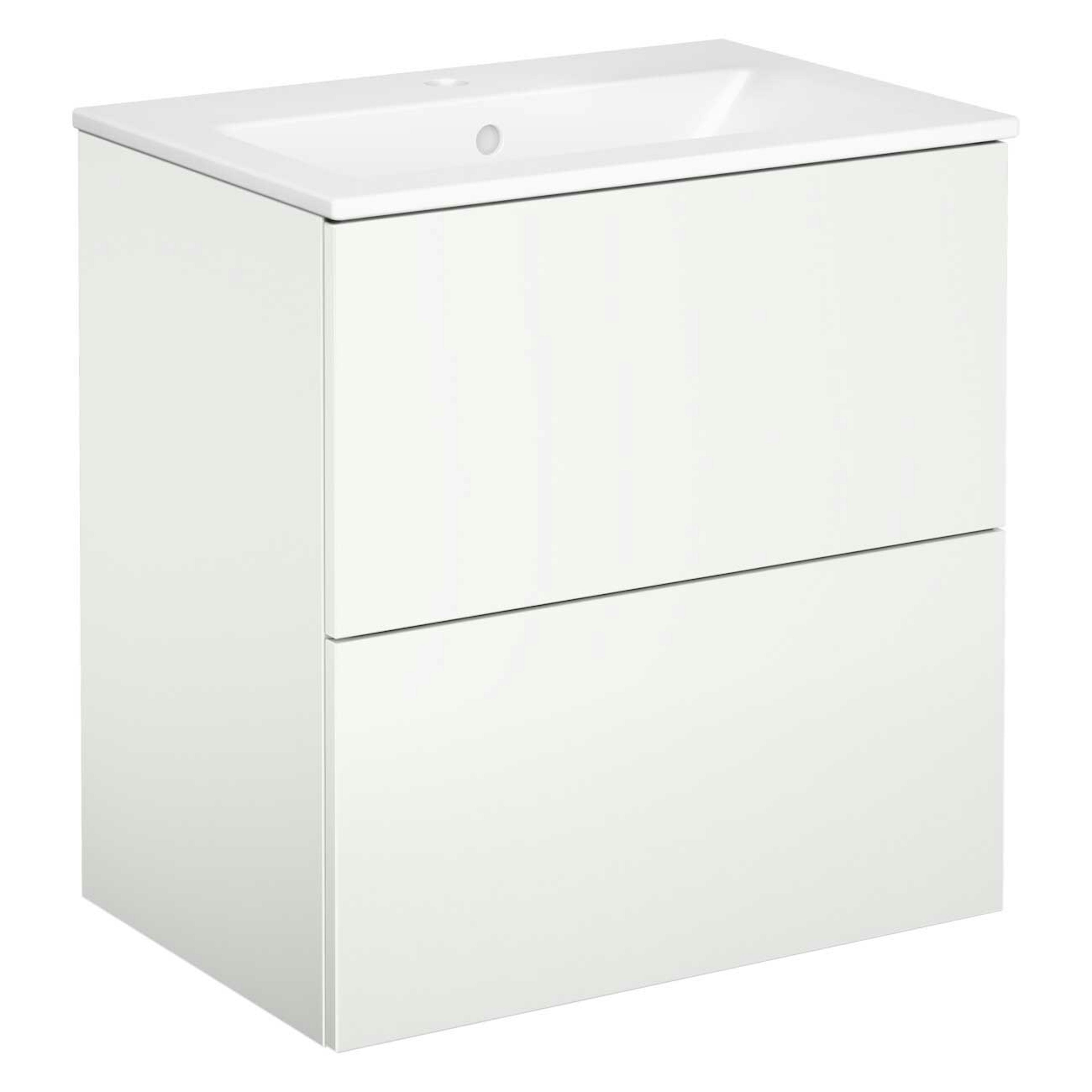 Tvättställsskåp Gustavsberg Graphic Base