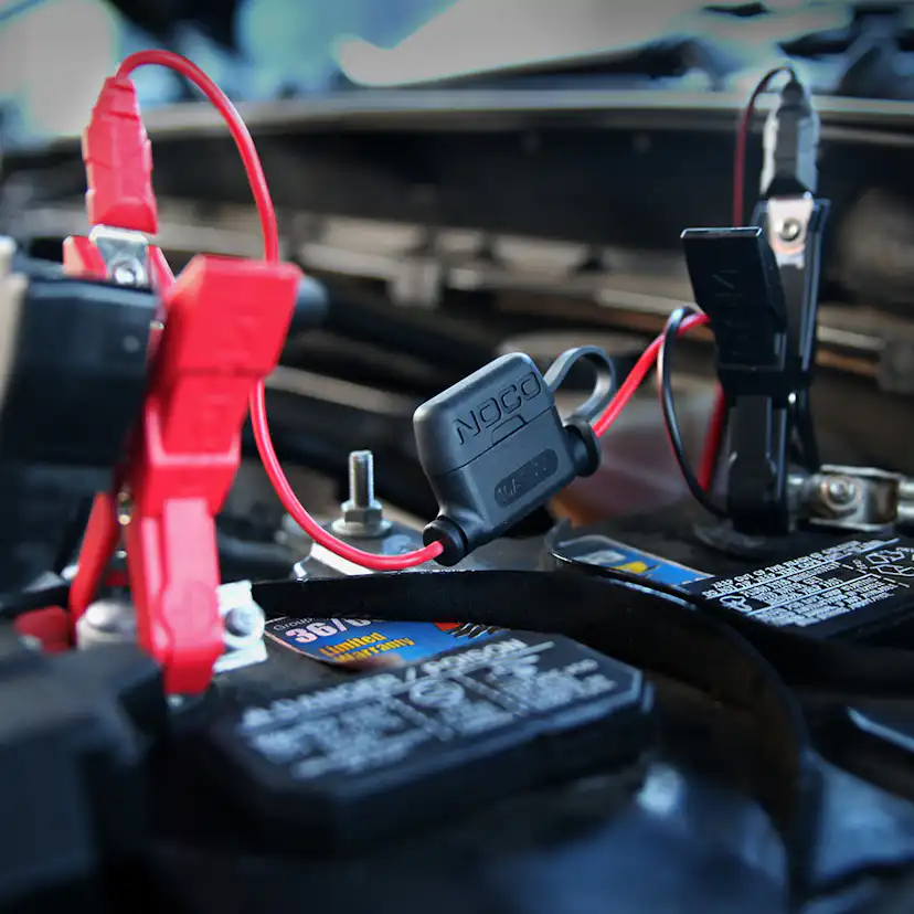 Klämkabel Noco Genius X-Connect GC001