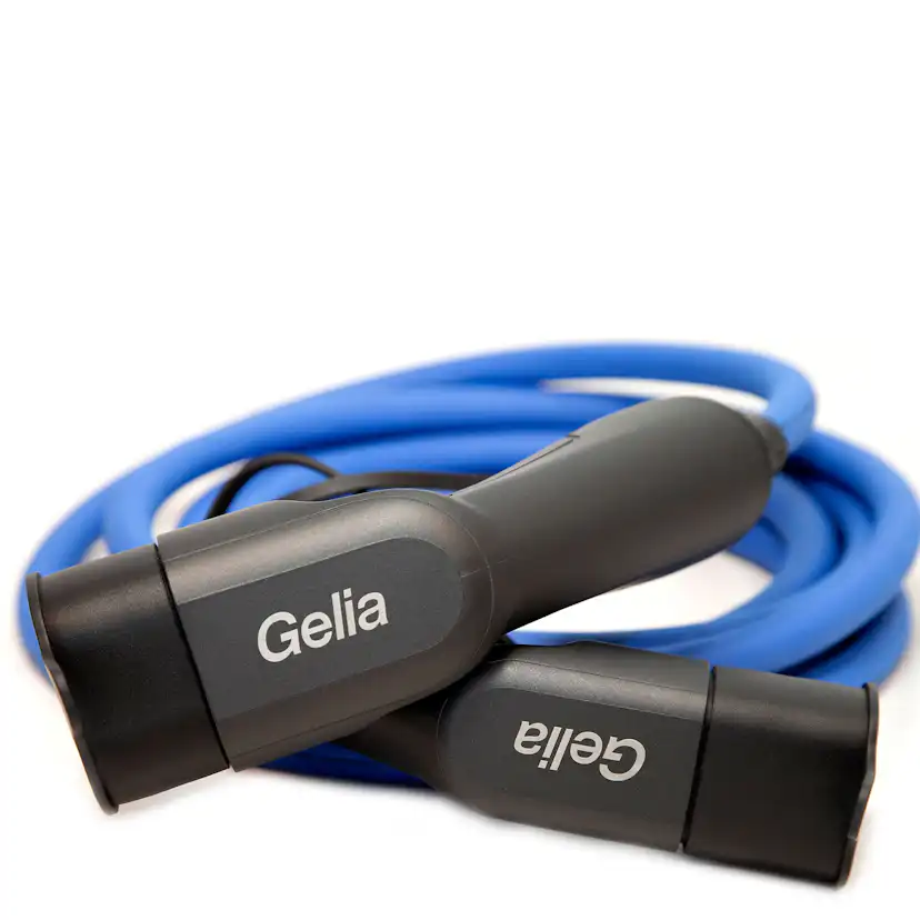 Laddkabel Gelia Amptec 3-FAS TYP2 22 KW 3-fas