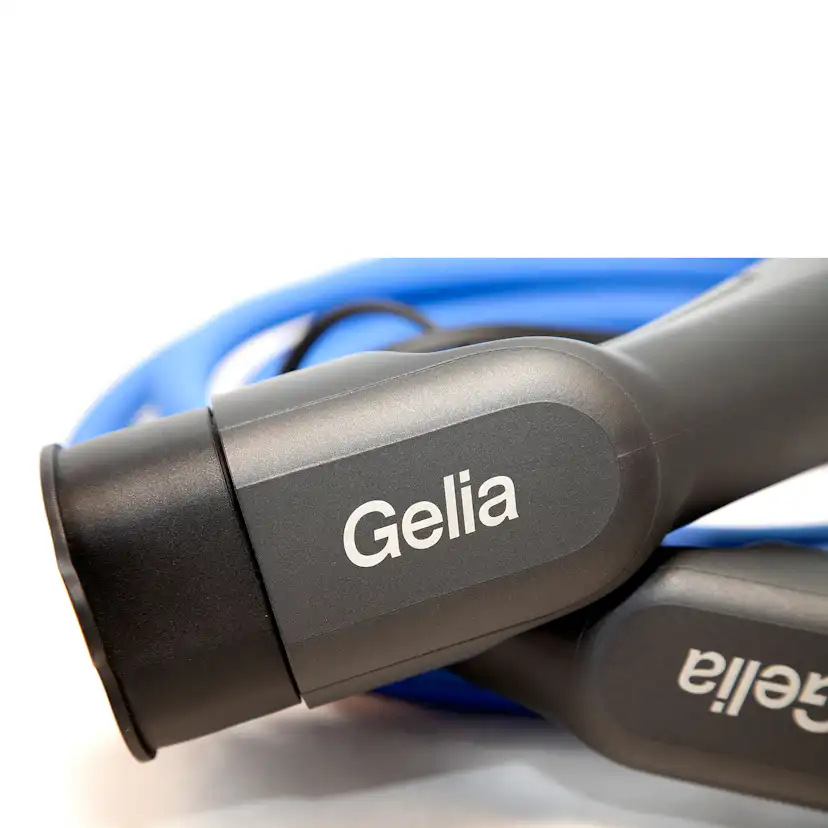 Laddkabel Gelia Amptec 1-FAS TYP2 3.7 KW