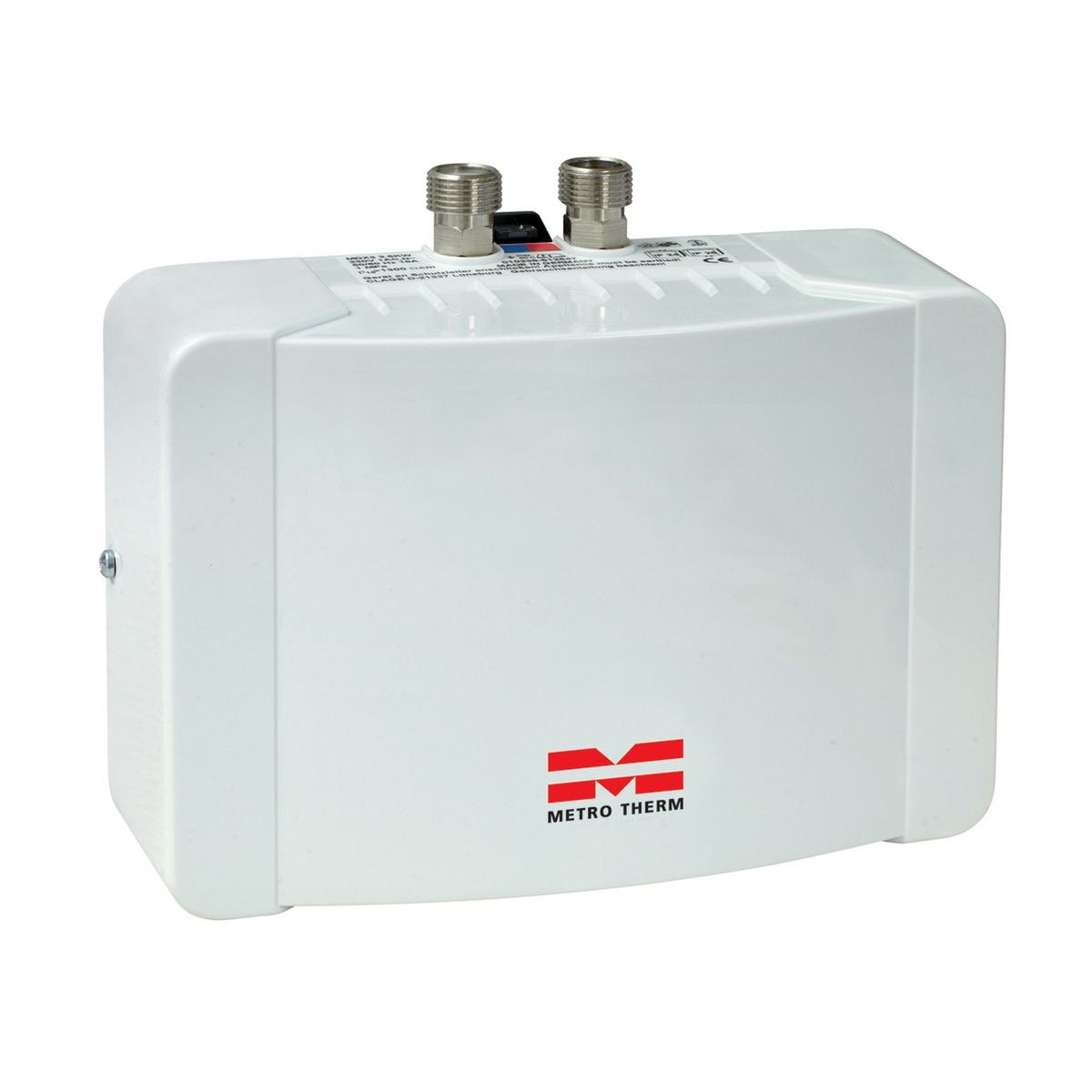 Genomströmningsvärmare Metro Therm Minex