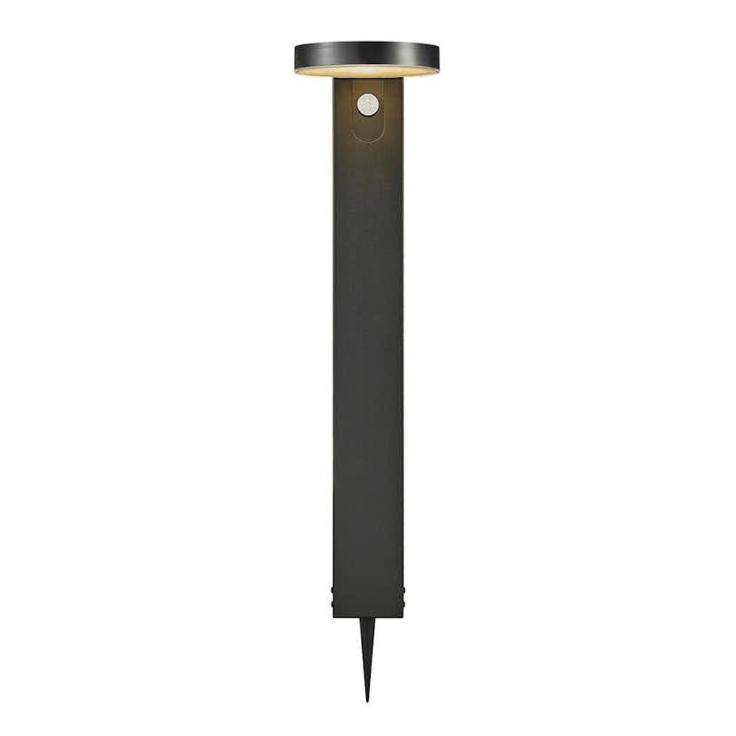 Pollare Nordlux Rica Round LED Solcellslampa med Sensor