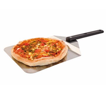 Pizzaspade Grill Guru Pizza Peel Steel Foldable