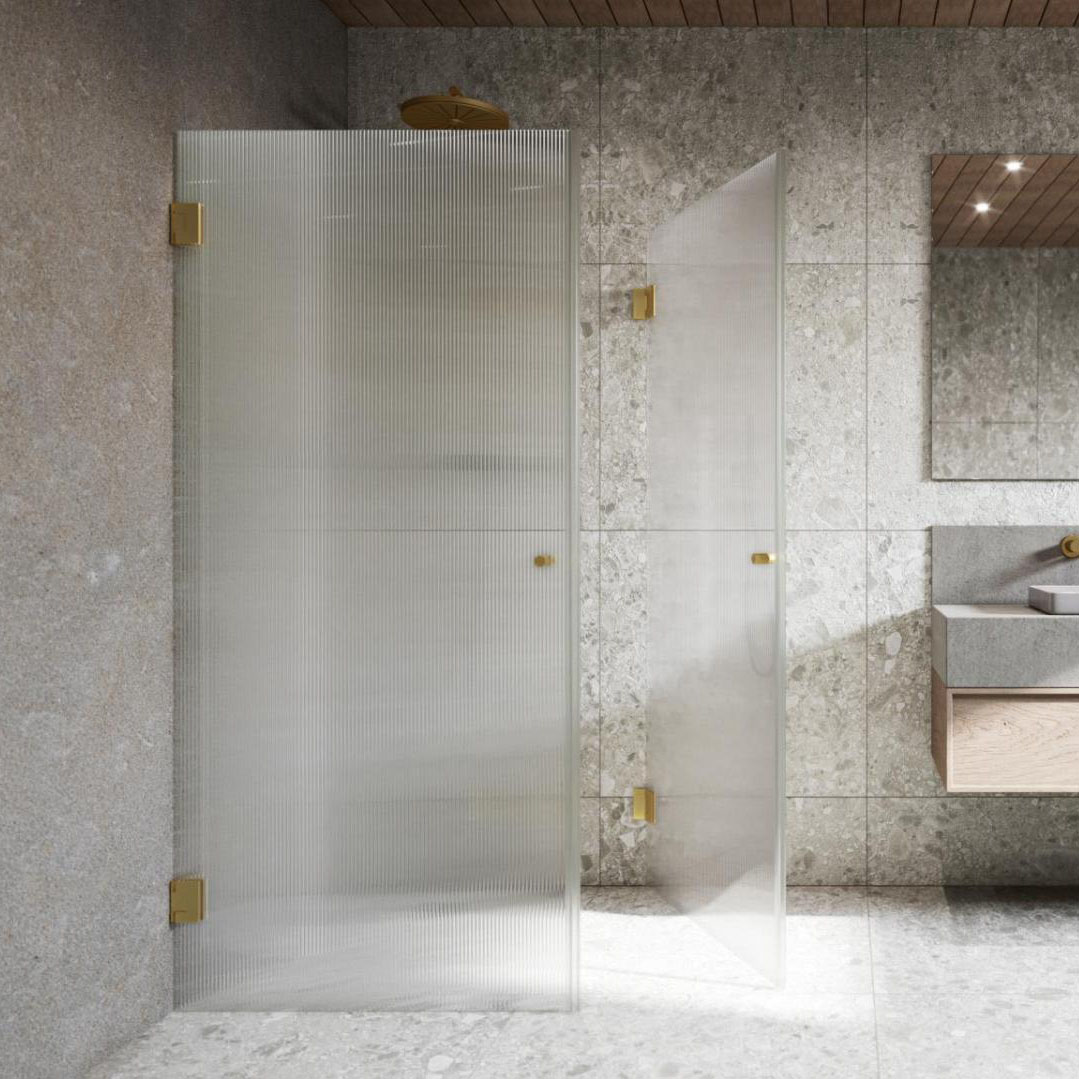 Duschhörn Invitrea Flair GH22 med Glasrengöring