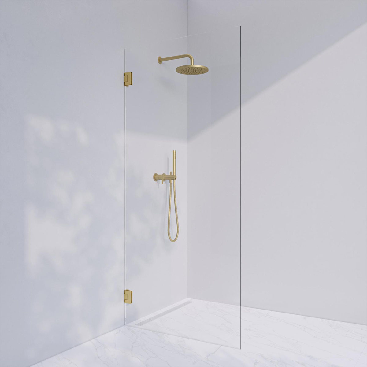 Duschvägg Invitrea Flair GH2