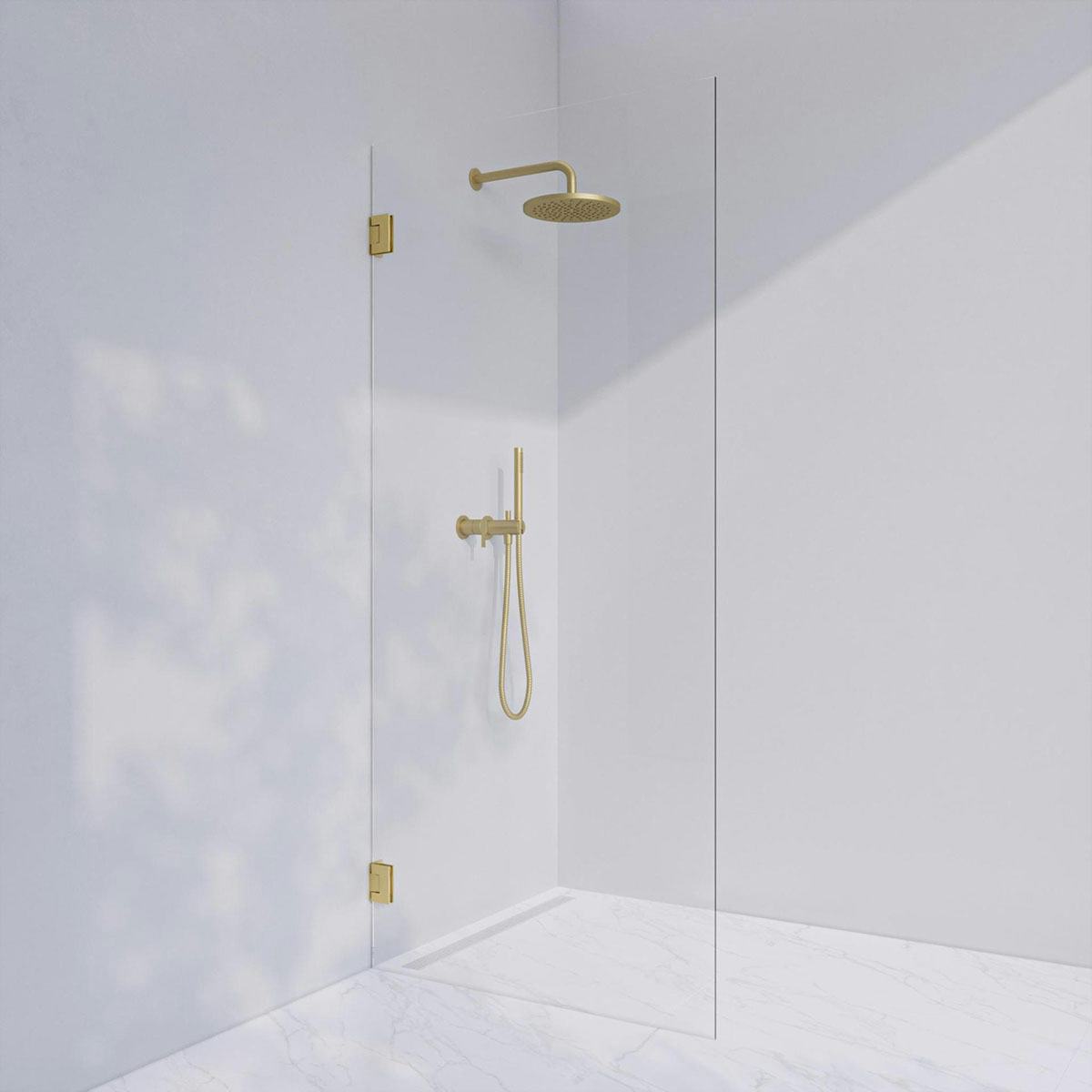 Duschvägg Invitrea Flair GH2