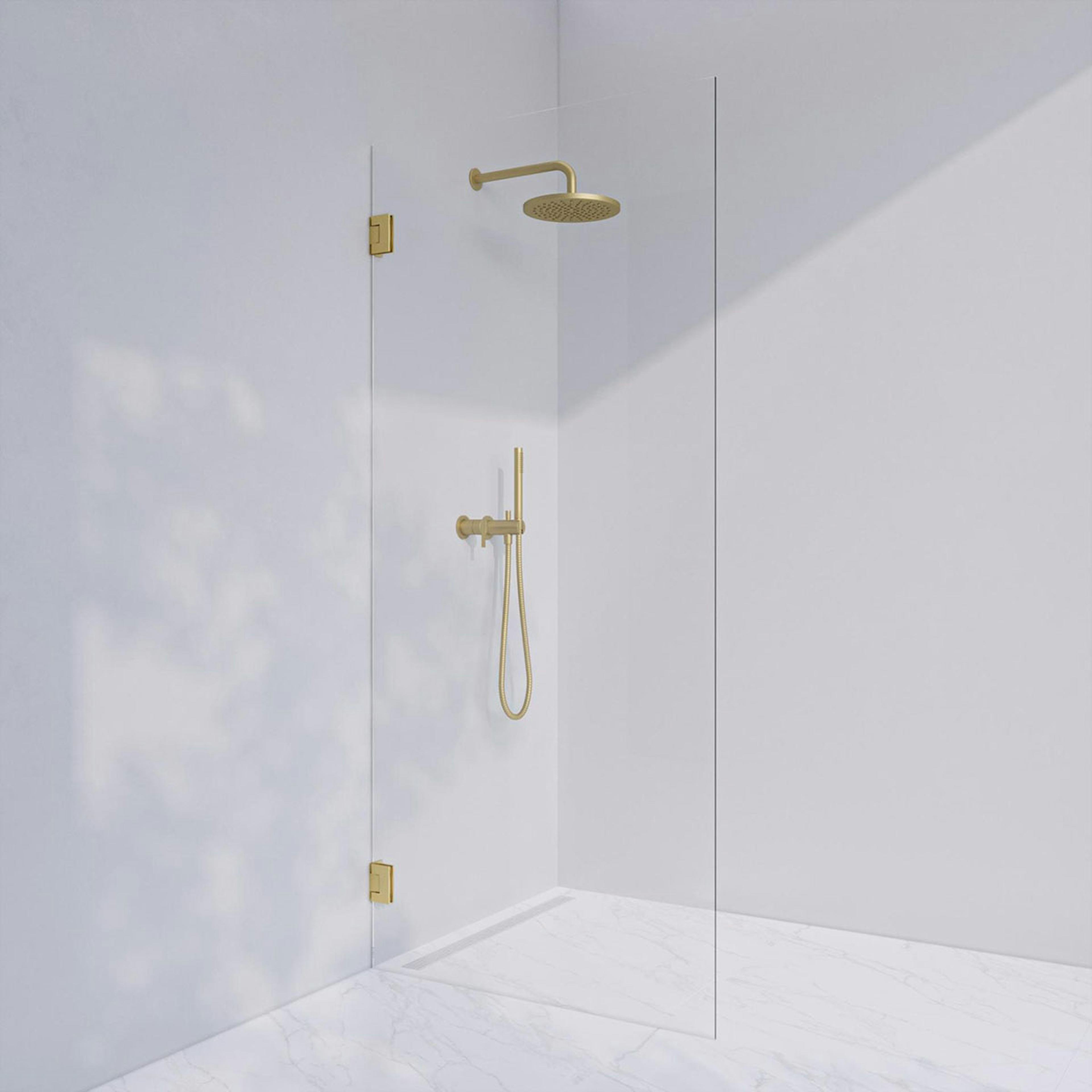 Duschvägg Invitrea Flair GH2