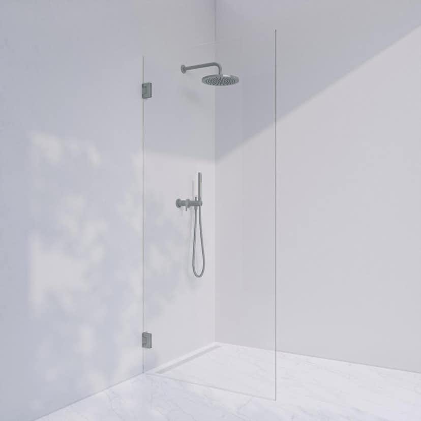 Duschvägg Invitrea Flair GH2