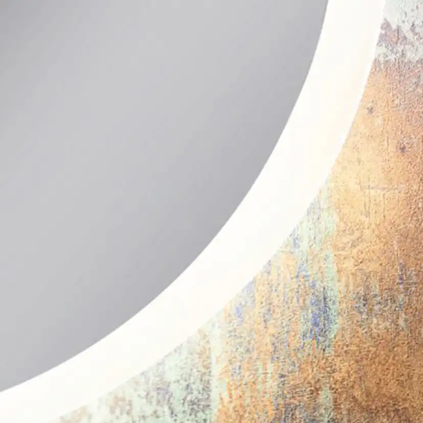 Spegel Vidi Gio med LED-belysning