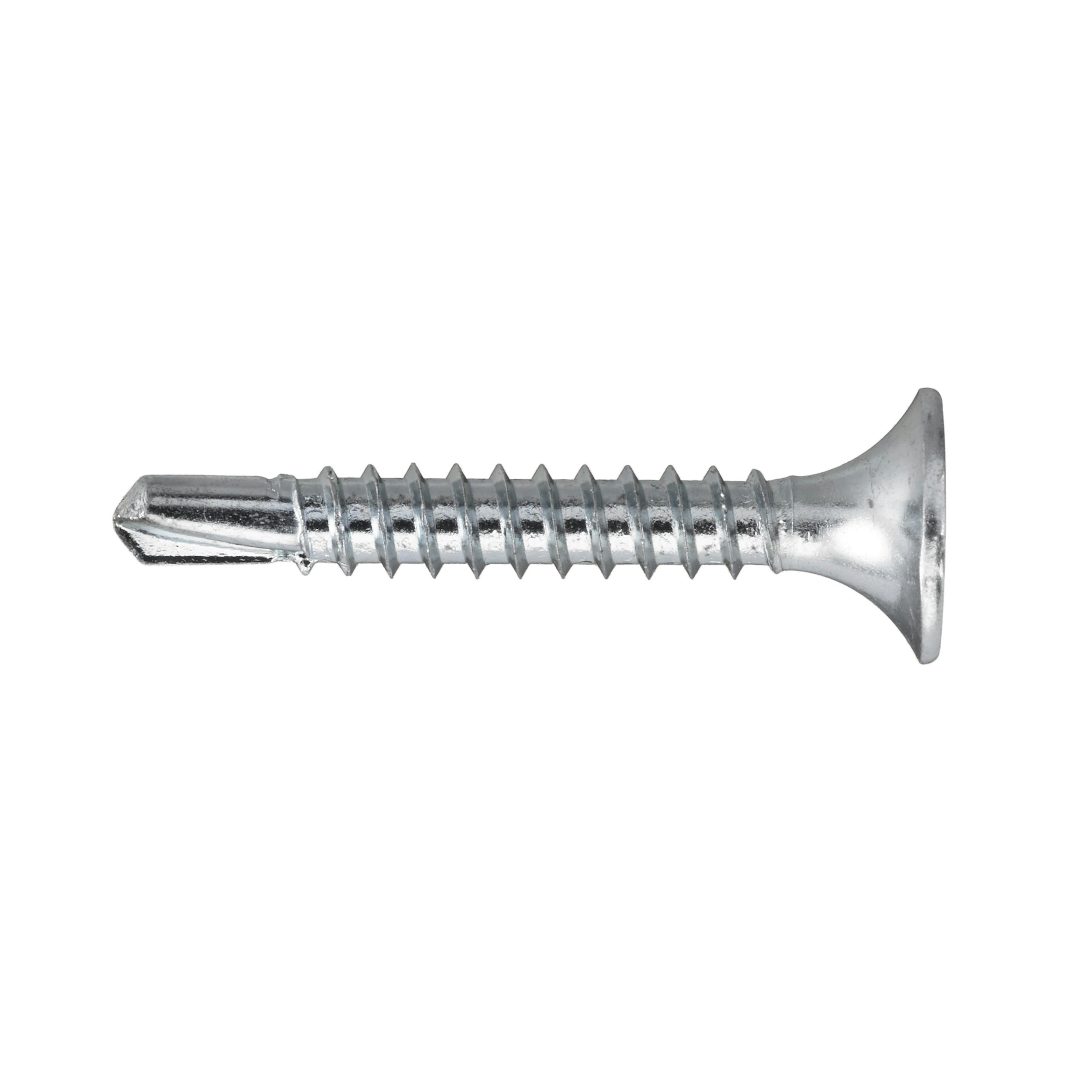 Gipsskruv Västsvensk Byggskruv AB Stål 2 mm FZB Band