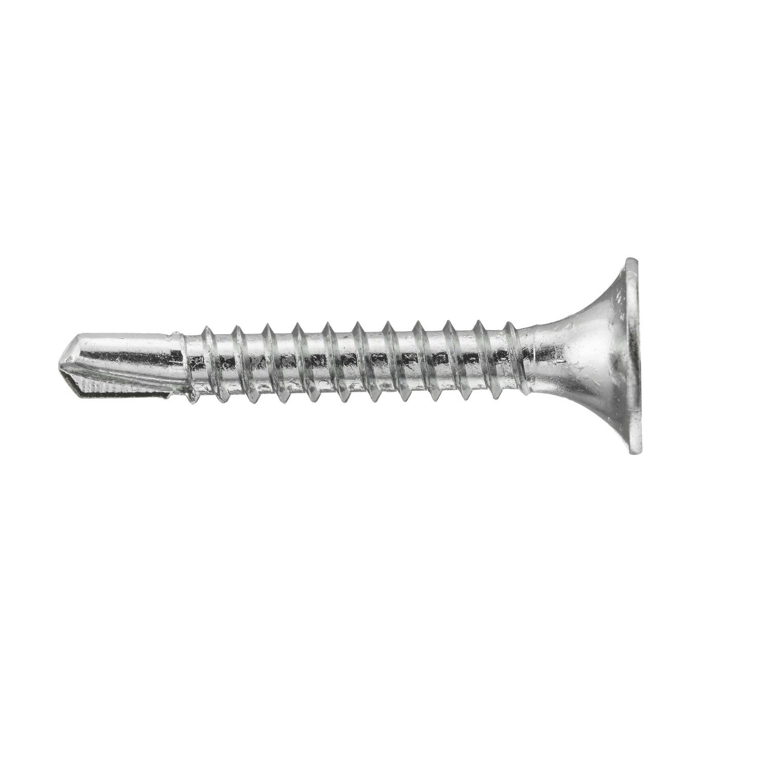 Gipsskruv Västsvensk Byggskruv AB Stål 2 mm FZB