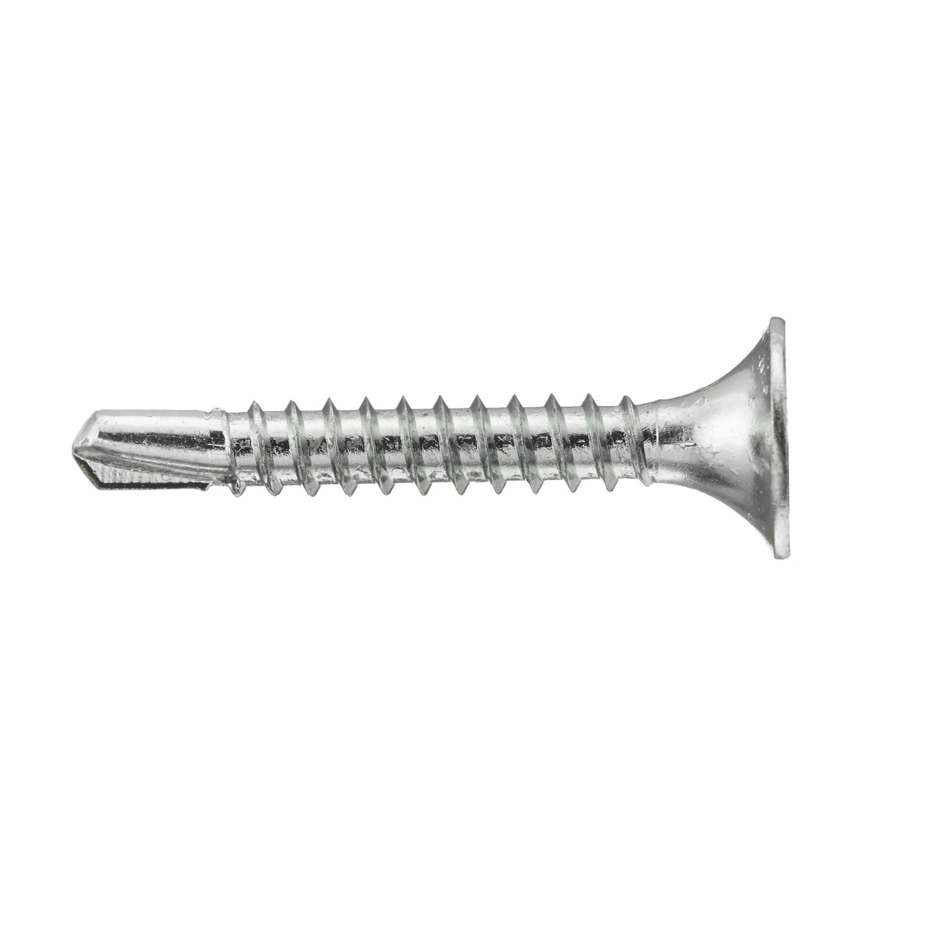 Gipsskruv Västsvensk Byggskruv AB Stål 2 mm FZB