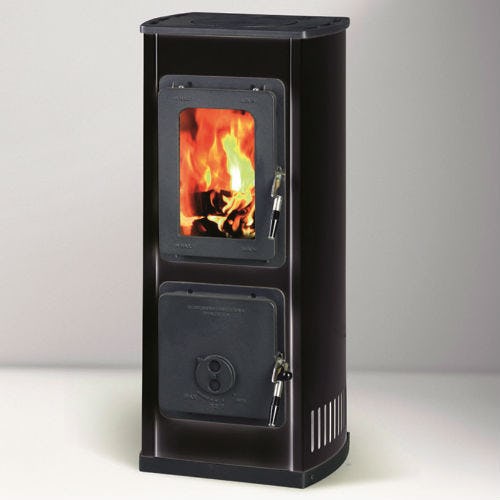 Gjutjärnskamin Kaminexperten Milano II