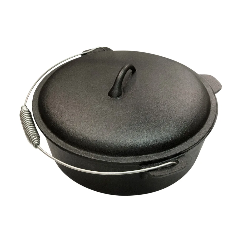 Gjutjärnspanna Sunwind Insert System