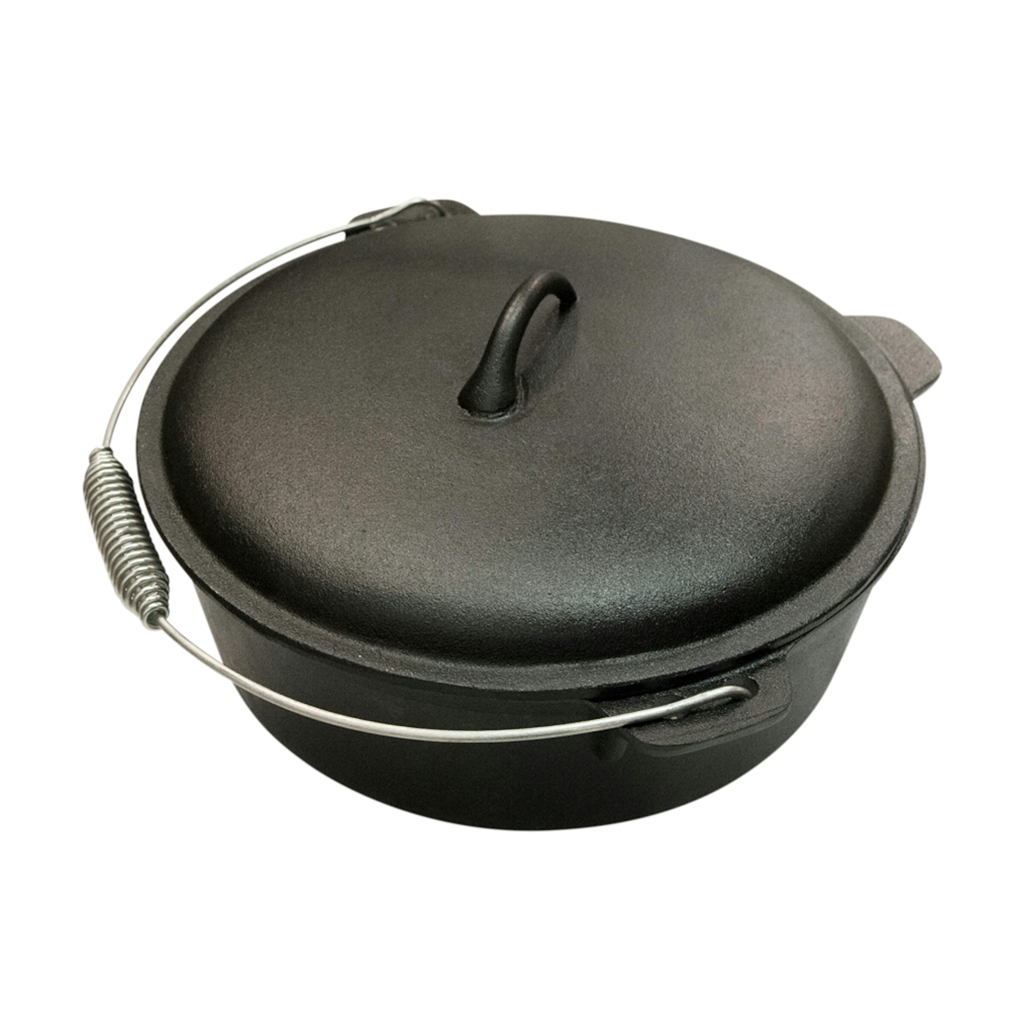 Gjutjärnspanna Sunwind Insert System