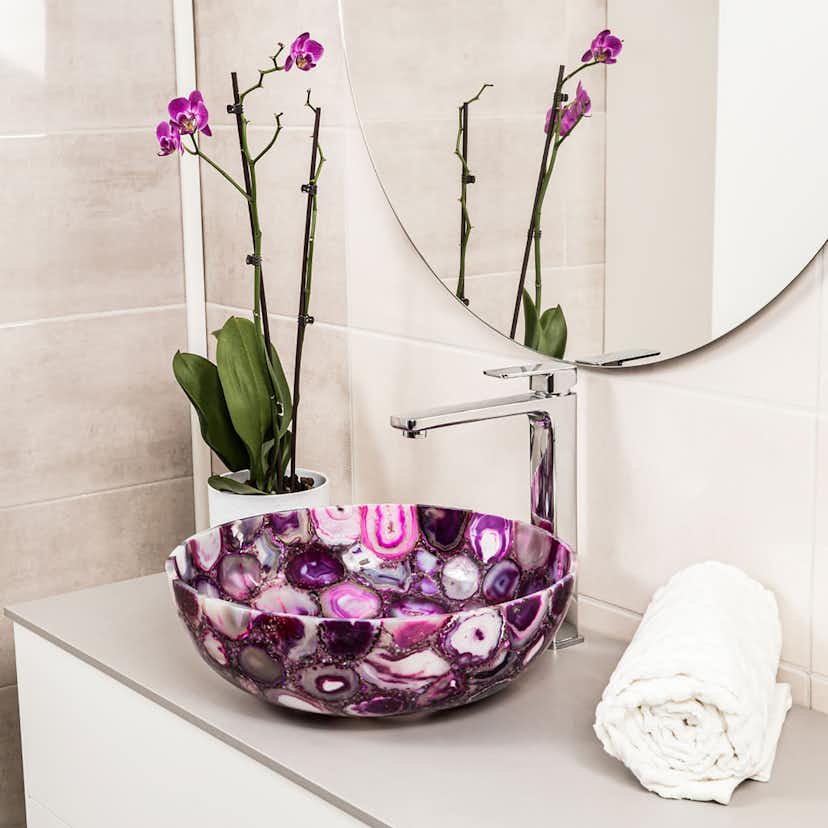 Tvättställ GemLook GL 428