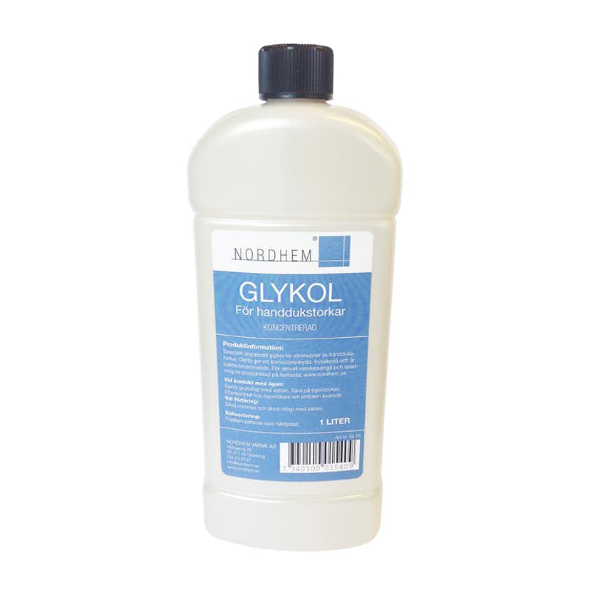 Glykol Nordhem Koncentrerad 1L