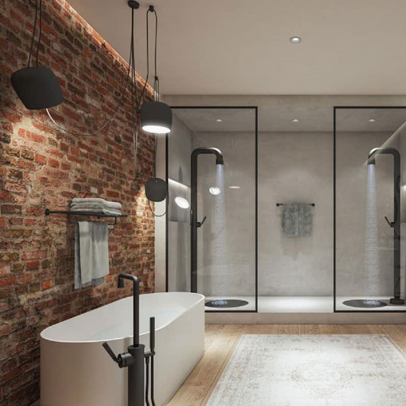 Golvblandare JEE-O Soho