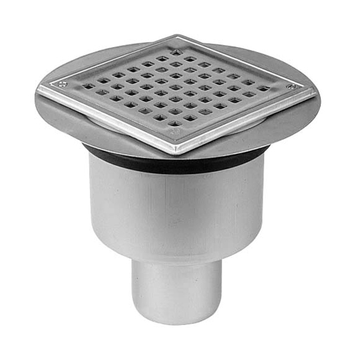 Golvbrunn Blücher Drain Multi 206 med Bottenutlopp