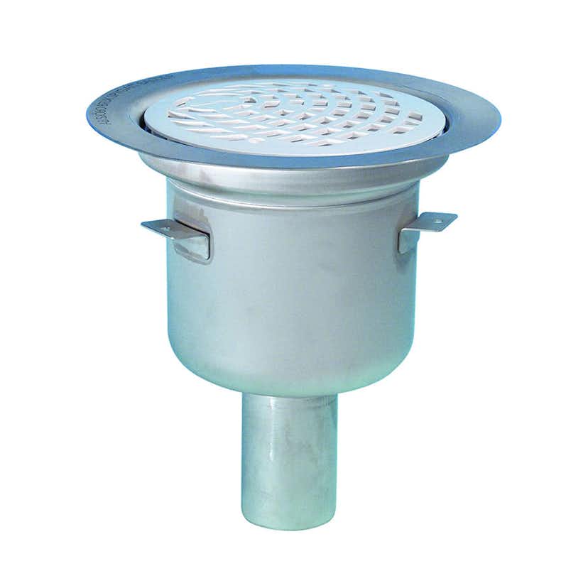 Golvbrunn Purus Balder 50 P Ø150 mm