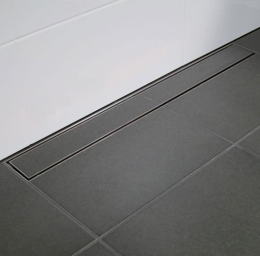 Golvbrunn Purus Line Premium Botten Ø75 mm