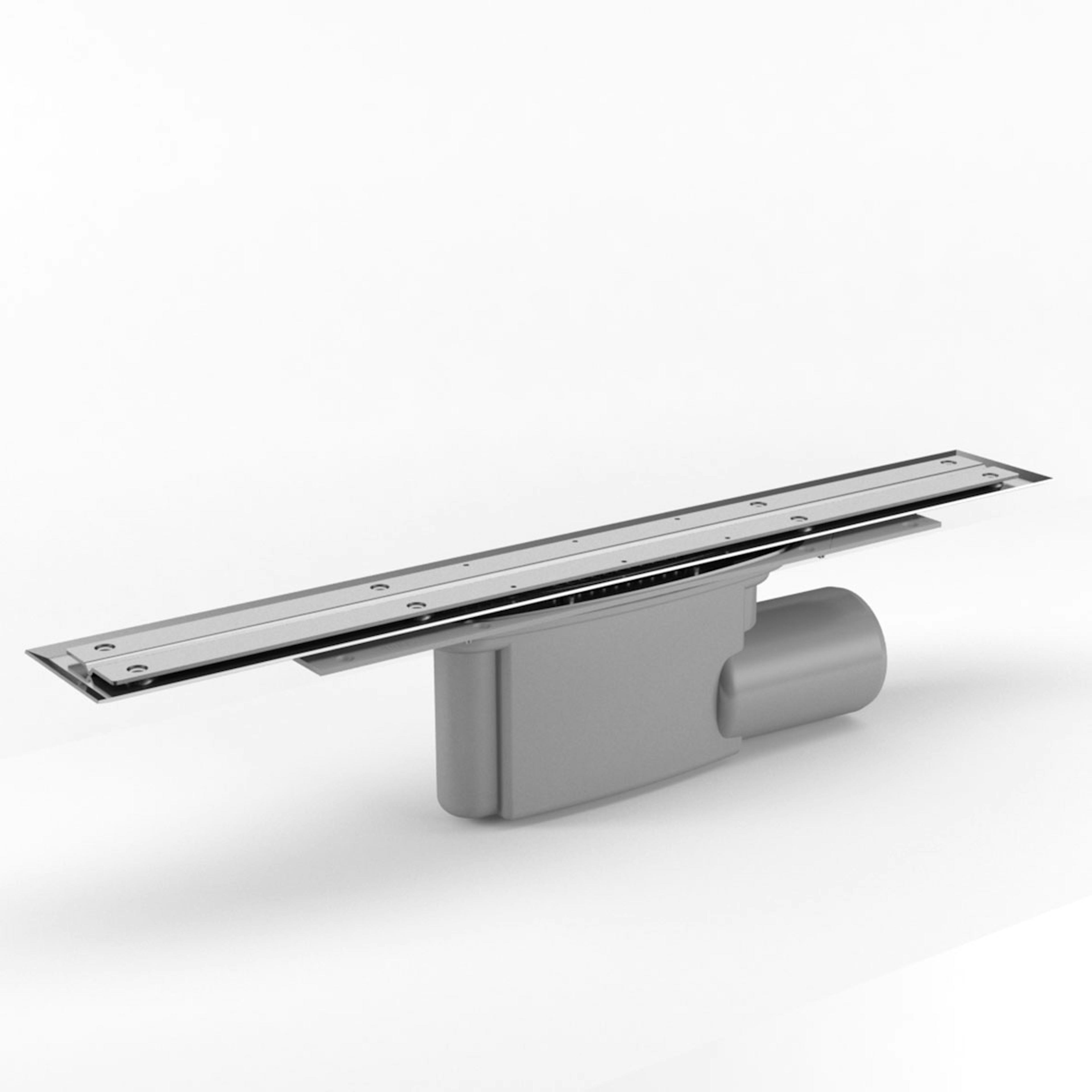 Golvbrunn Purus Line Premium Gavel Ø75 mm