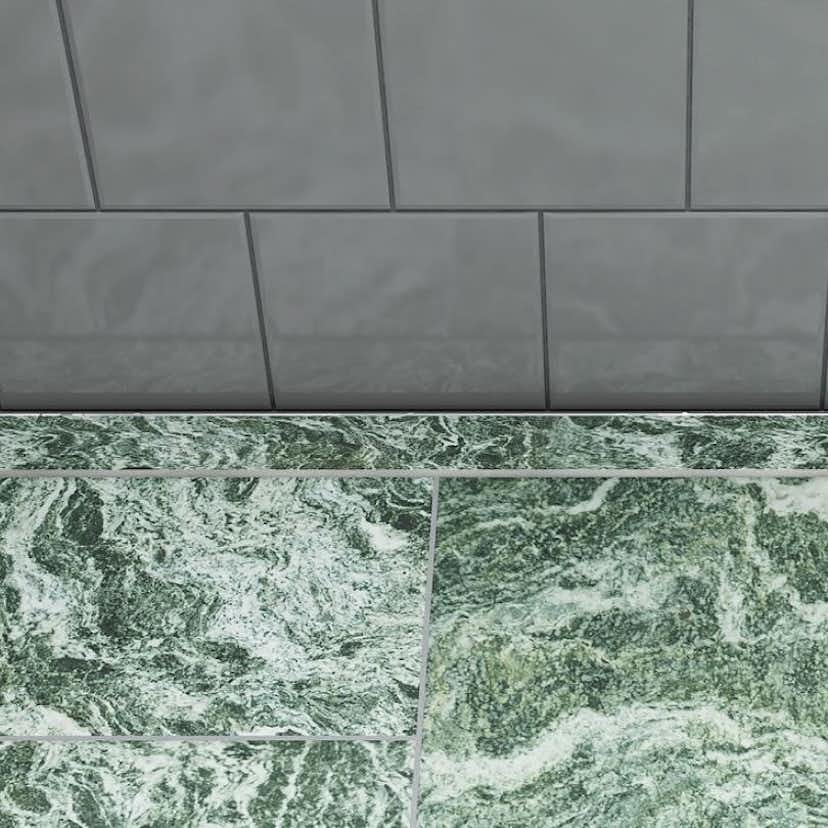 Golvbrunn Purus Line Premium Gavel Ø75 mm