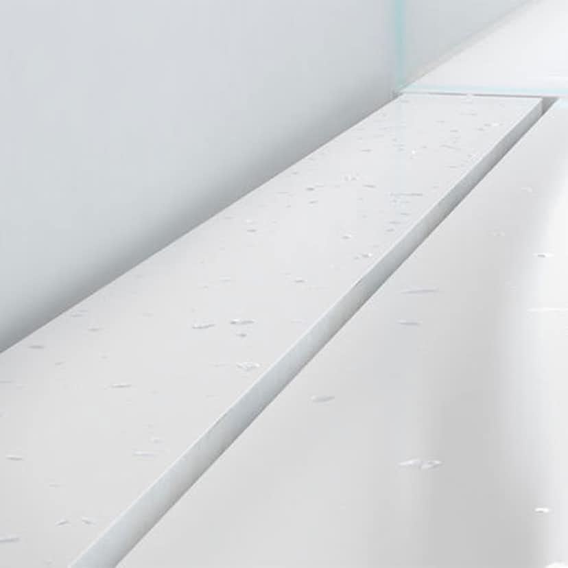 Golvbrunn Purus Line Premium Sida Ø50 mm