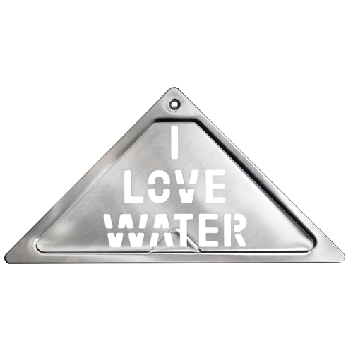 Golvbrunnssil Blücher Drain Trio