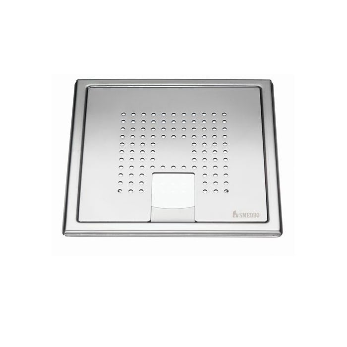 Golvbrunnssil Smedbo Outline FK503 Rostfri