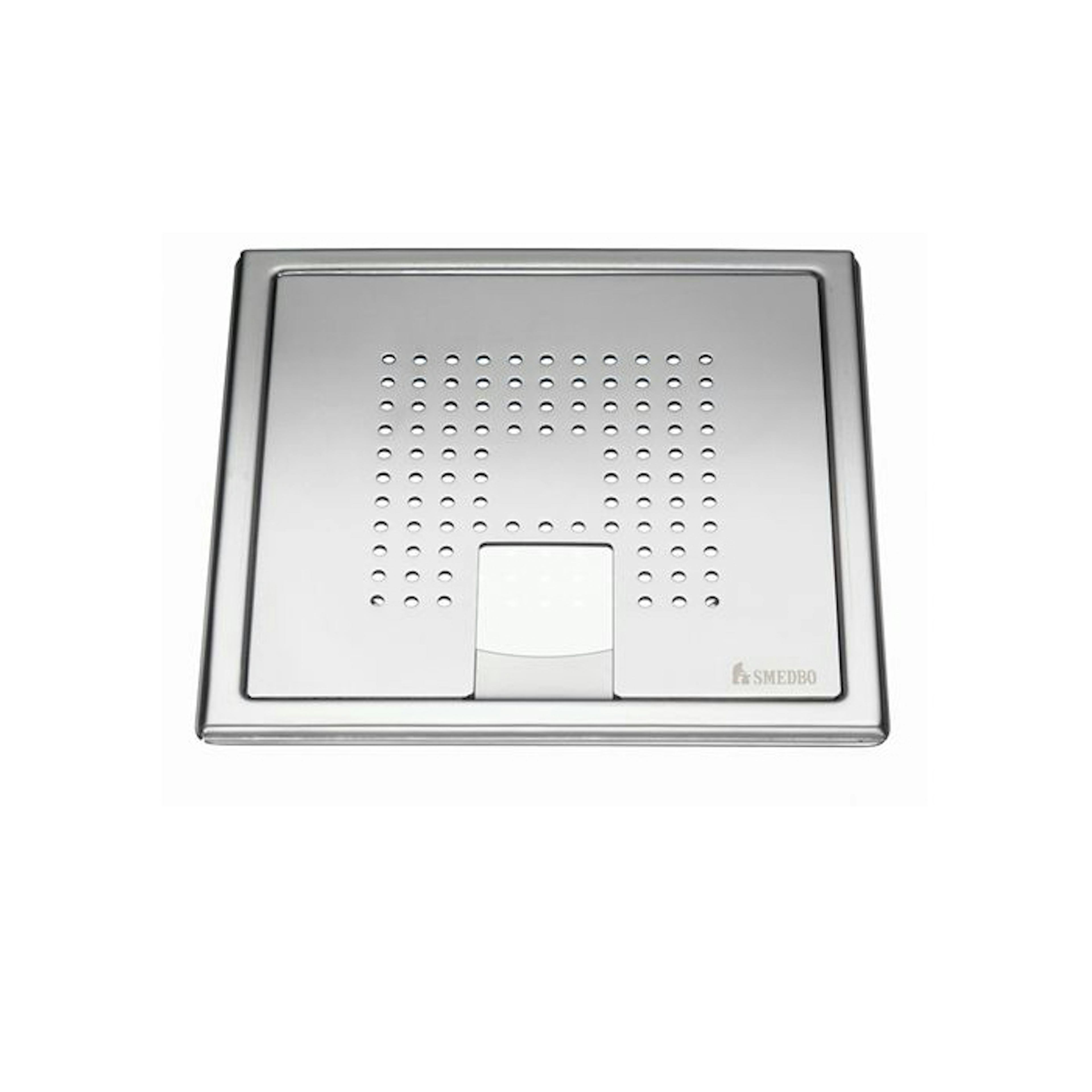 Golvbrunnssil Smedbo Outline FK503 Rostfri