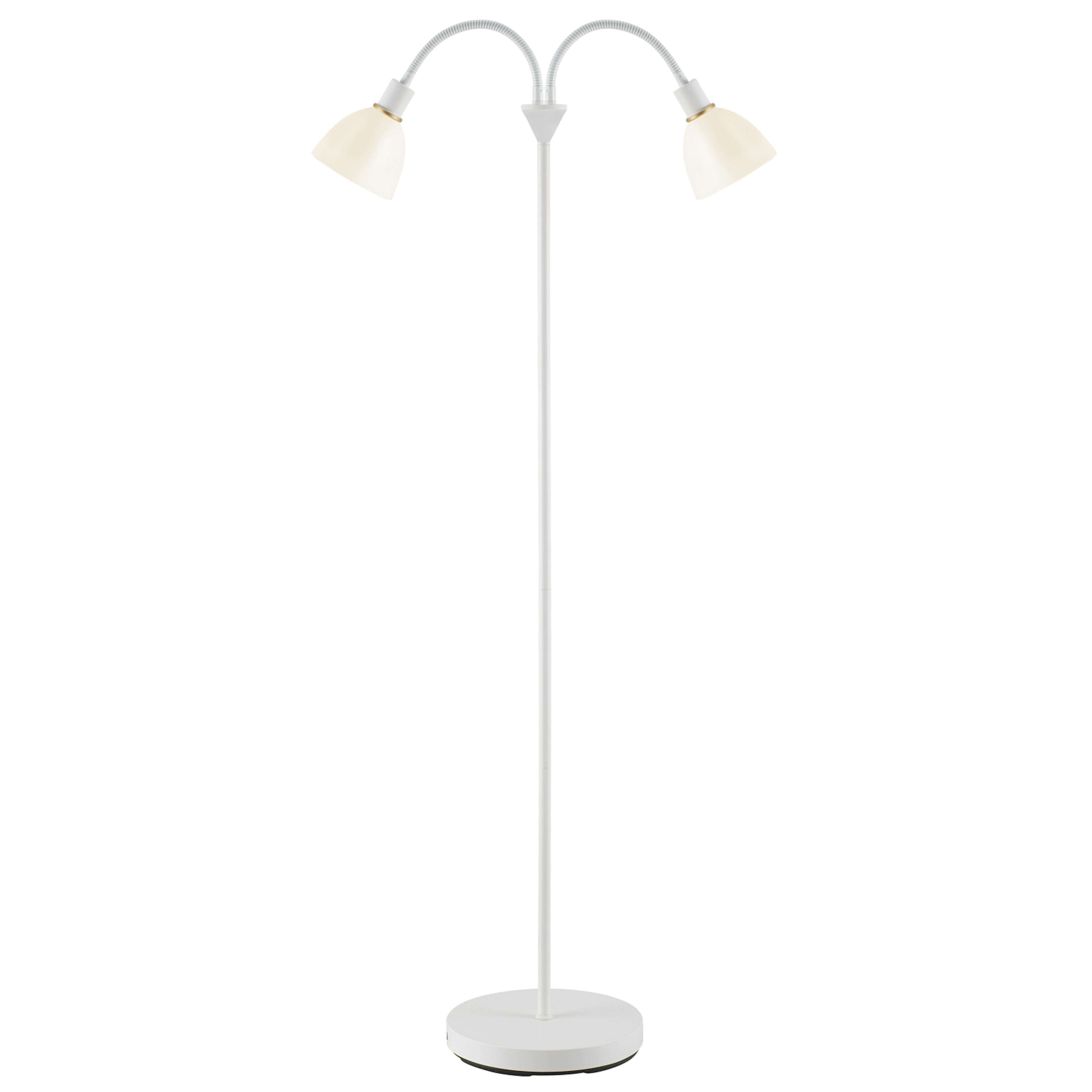 Golvlampa Nordlux Ray Dubbel
