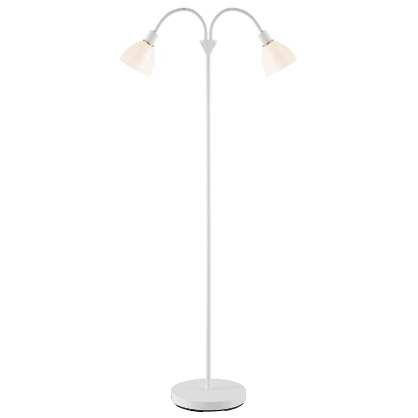 Golvlampa Nordlux Ray Dubbel