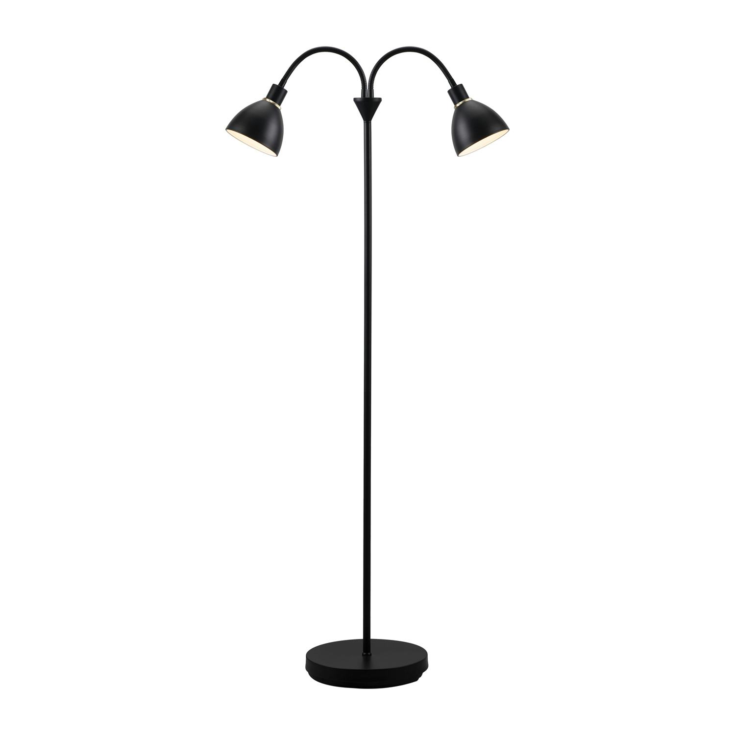 Golvlampa Nordlux Ray Dubbel