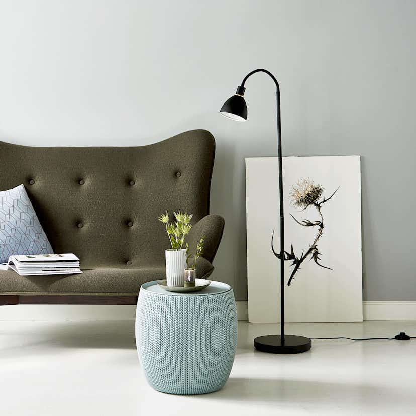 Golvlampa Nordlux Ray Enkel