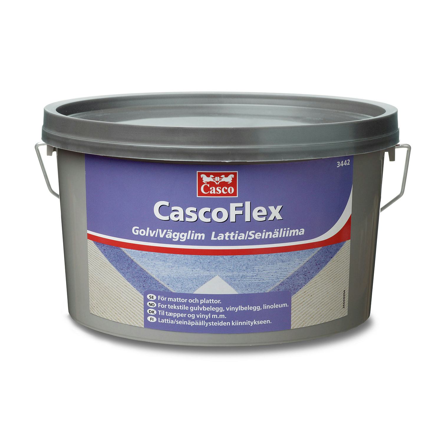 Golvlim Casco CascoFlex