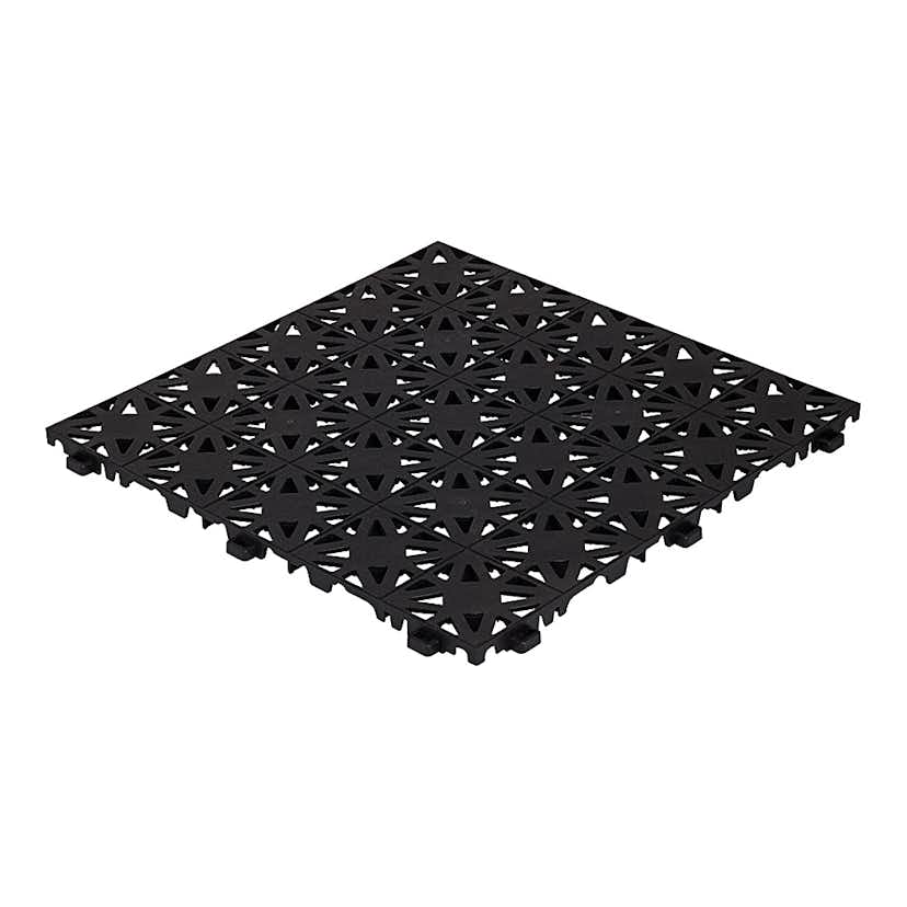 Golvplatta Hestraplattan Hestra Elegance Golvtrall i Plast